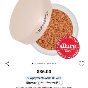 Brand New Laura Mercier Translucent Loose Setting Powder - Ultra-Blur